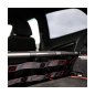 Preview: Clubsport Komplettset - Strebe mit Netz und Teppich für VW Polo 6R / 6C inkl. WRC / GTI